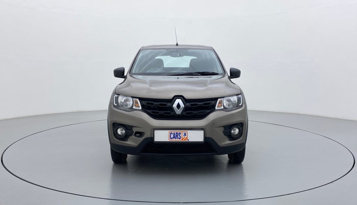 2018 Renault Kwid RXT Opt, Petrol, Manual, 16,320 km, Highlights
