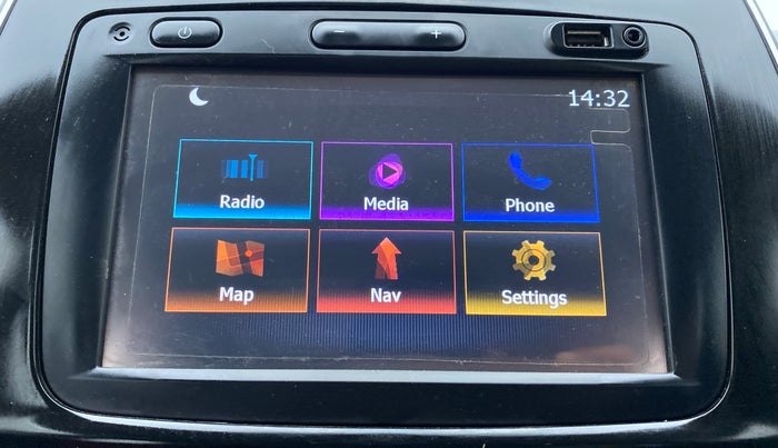 2018 Renault Kwid RXT Opt, Petrol, Manual, 16,320 km, Touchscreen Infotainment System