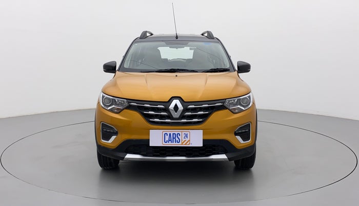 2021 Renault TRIBER RXZ AMT DUAL TONE, Petrol, Automatic, 17,780 km, Highlights
