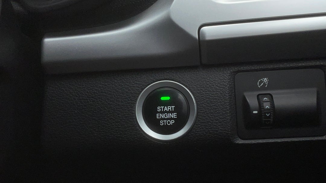 Keyless / Button Start