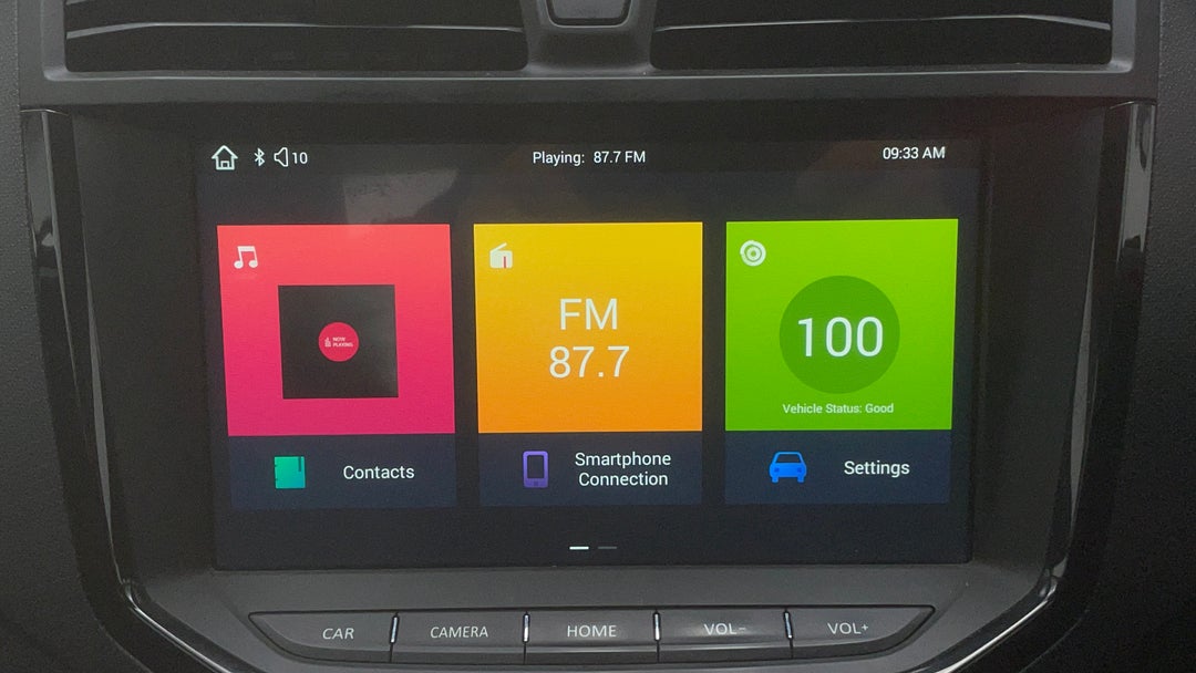 Infotainment System