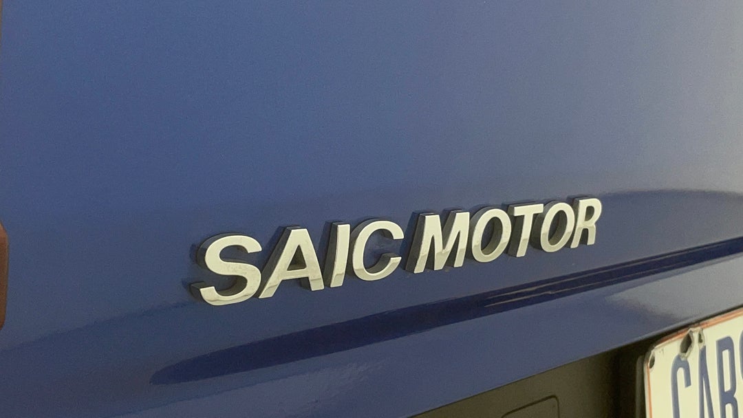 Badge (Boot Left Side)