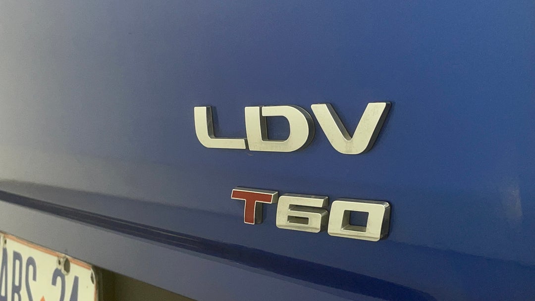 Badge (Boot Right Side)