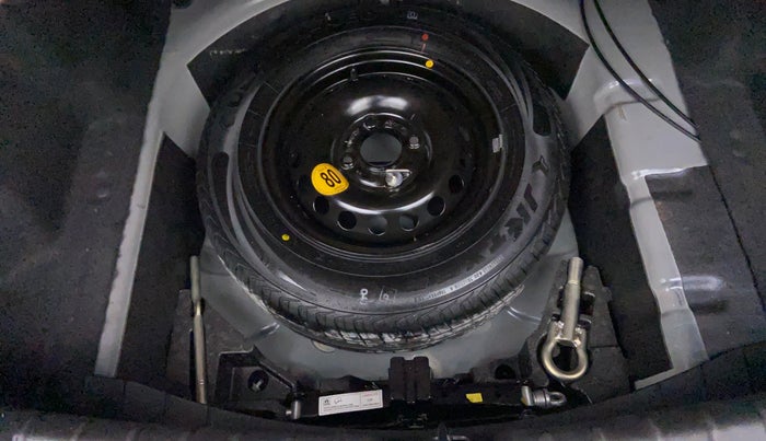 2021 Tata TIGOR Revotron XE, Petrol, Manual, 1,445 km, Spare Tyre