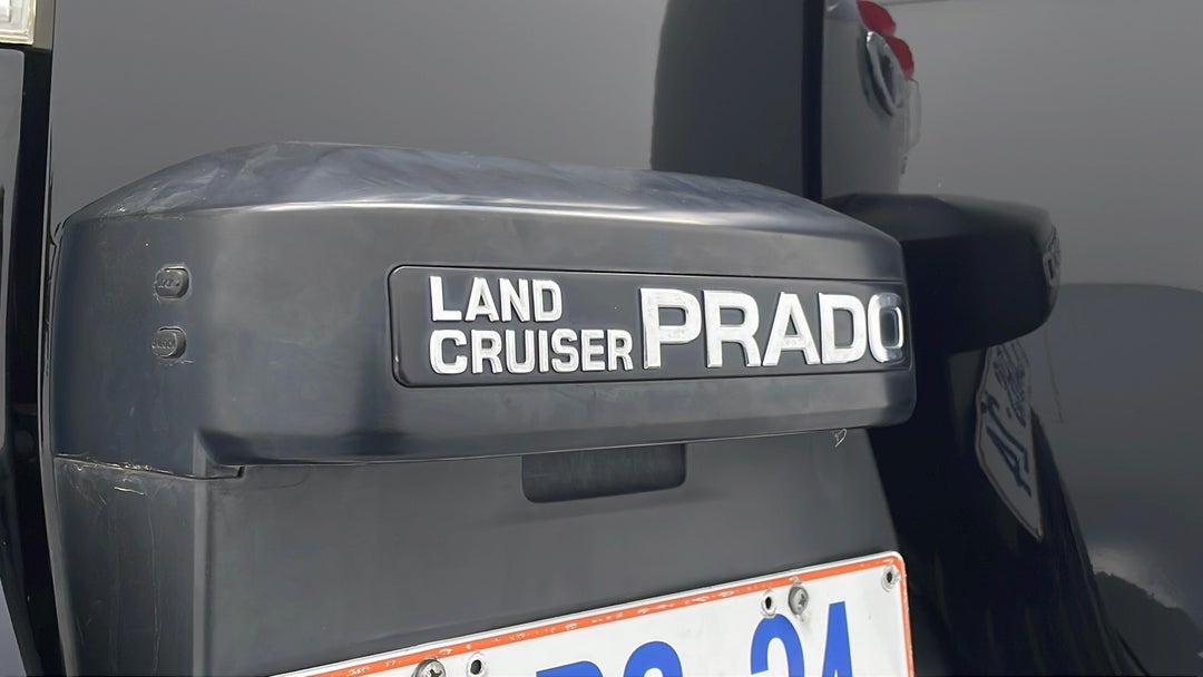 Badge (Boot Left Side)