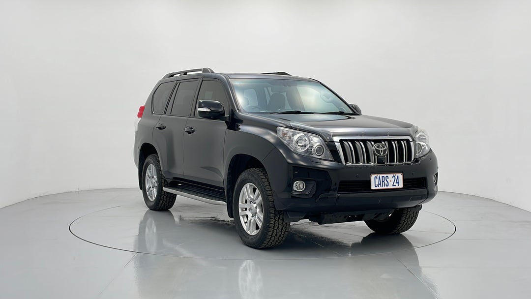 Right Front Diagonal (45- Degree) View