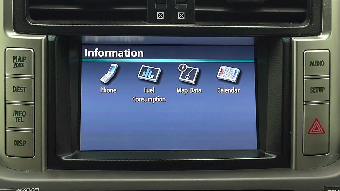 Infotainment System