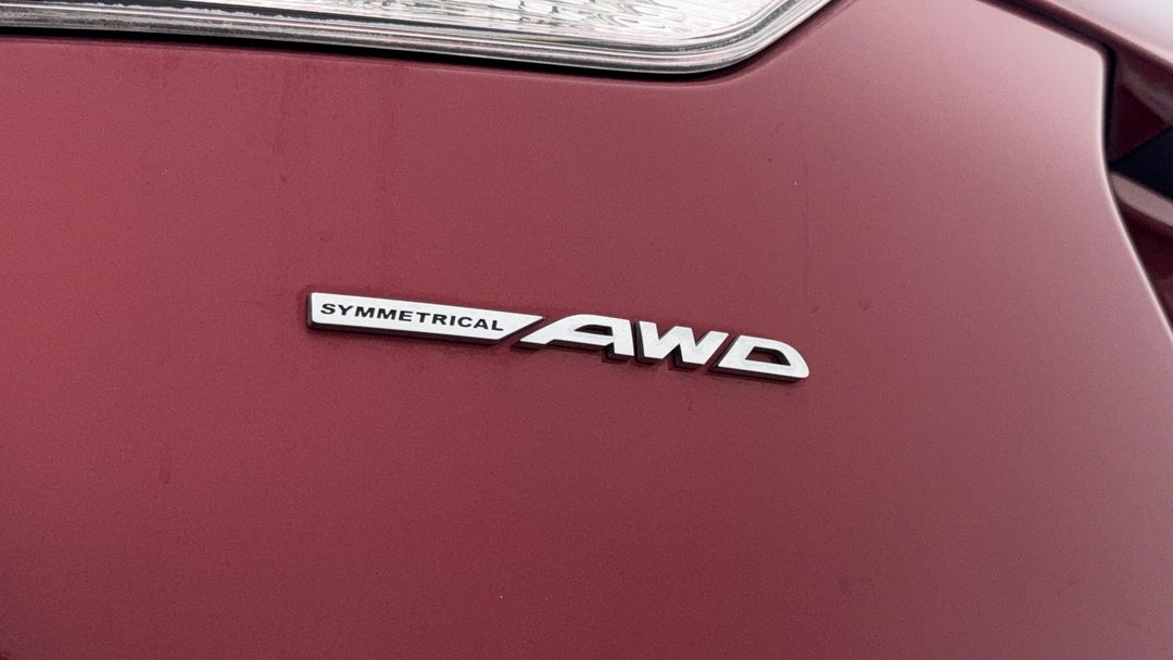 Badge (Boot Left Side)