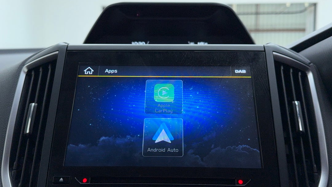 Android/Apple Car Play