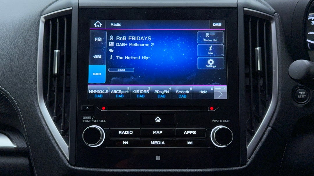 Infotainment System