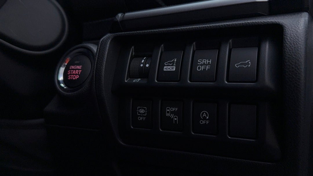 Utility Switches/Buttons