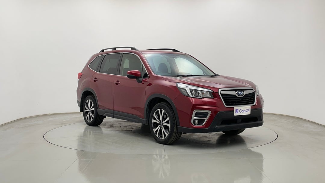 Right Front Diagonal (45- Degree) View