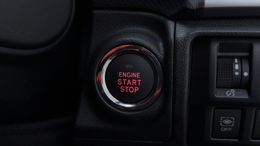 Keyless / Button Start