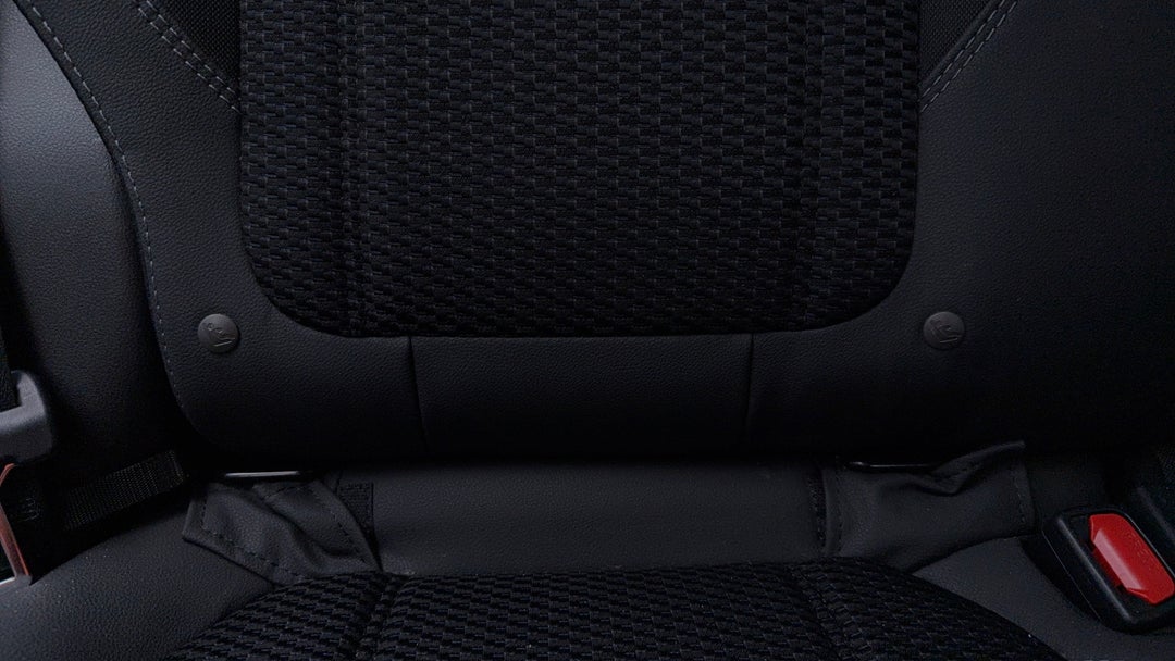 Child Seat Anchor Points