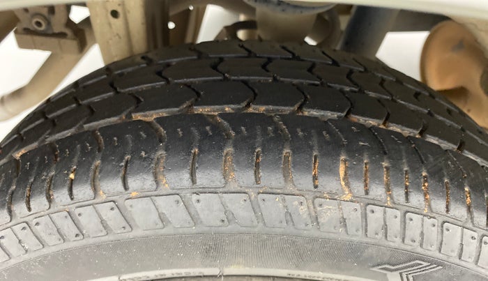 2019 Maruti Alto K10 VXI P, Petrol, Manual, 79,461 km, Right Rear Tyre Tread
