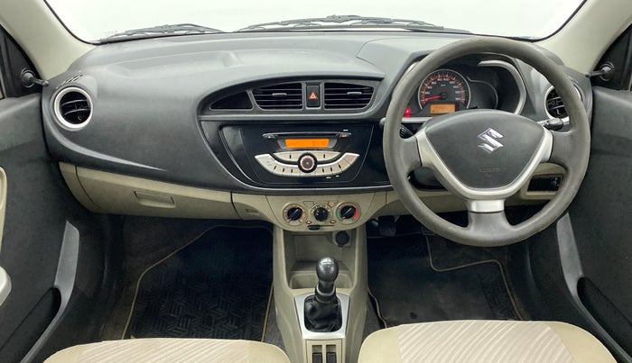 2019 Maruti Alto K10 VXI P, Petrol, Manual, 79,461 km, Dashboard
