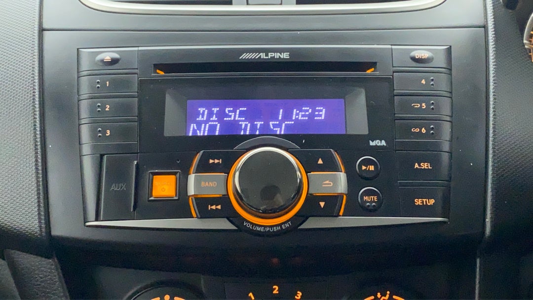 Infotainment System 