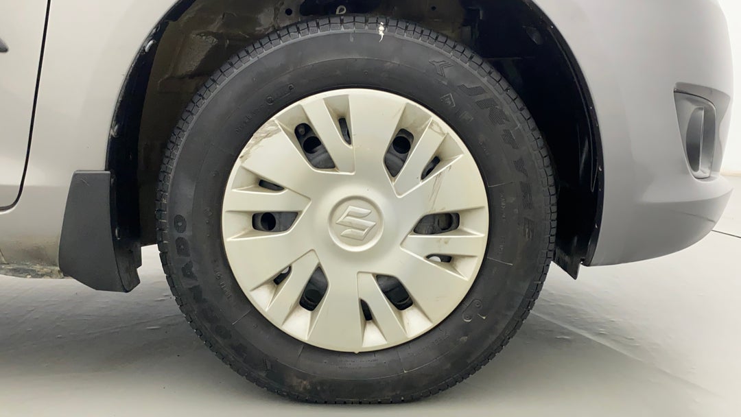 Right Front Wheel