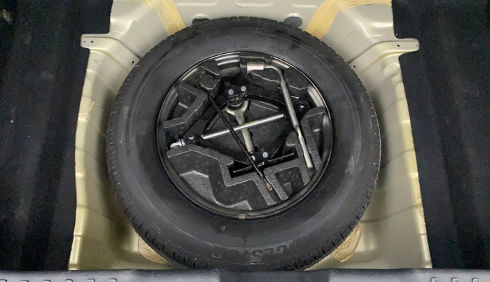 2020 Tata ALTROZ XM PETROL, Petrol, Manual, 13,829 km, Spare Tyre