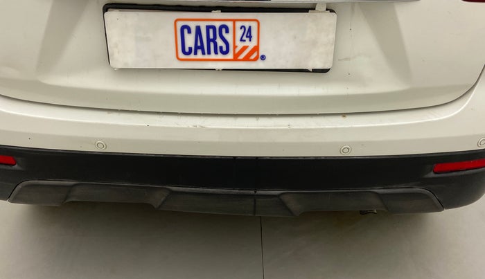 2019 Maruti Vitara Brezza VDI, Diesel, Manual, 71,386 km, Infotainment system - Parking sensor not working