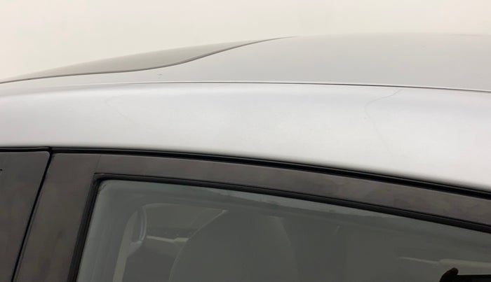 2019 Hyundai Verna 1.6 VTVT SX (O) AT, Petrol, Automatic, 49,045 km, Left B pillar - Paint is slightly faded