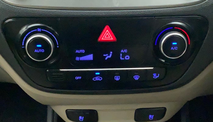 2019 Hyundai Verna 1.6 VTVT SX (O) AT, Petrol, Automatic, 49,045 km, Automatic Climate Control