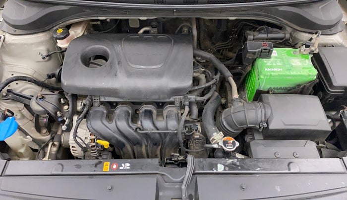 2019 Hyundai Verna 1.6 VTVT SX (O) AT, Petrol, Automatic, 49,045 km, Open Bonet