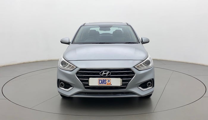 2019 Hyundai Verna 1.6 VTVT SX (O) AT, Petrol, Automatic, 49,045 km, Highlights