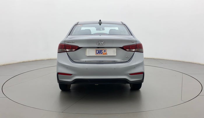 2019 Hyundai Verna 1.6 VTVT SX (O) AT, Petrol, Automatic, 49,045 km, Back/Rear