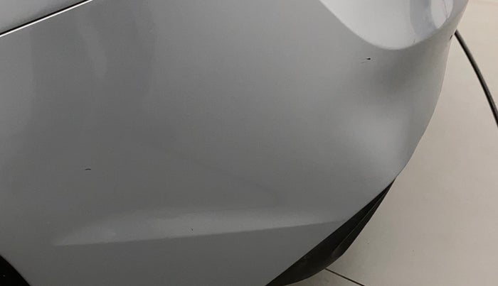 2019 Hyundai Verna 1.6 VTVT SX (O) AT, Petrol, Automatic, 49,045 km, Rear bumper - Minor scratches