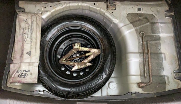 2010 Hyundai i20 ASTA 1.2, Petrol, Manual, 1,23,576 km, Spare Tyre