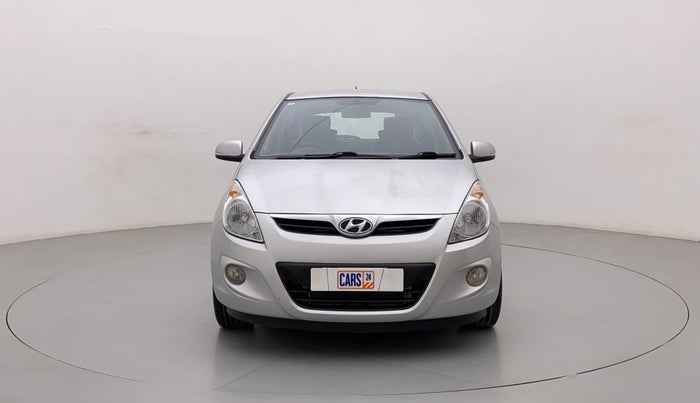 2010 Hyundai i20 ASTA 1.2, Petrol, Manual, 1,23,576 km, Highlights