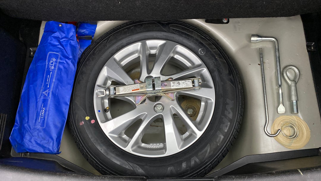 Spare Tyre