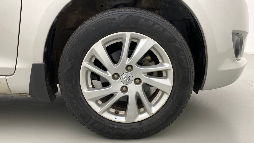 Right Front Wheel