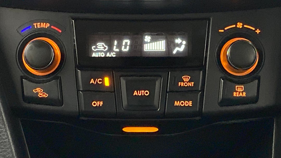 Automatic Climate Control 