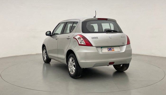 2014 Maruti Swift ZDI, Diesel, Manual, 58,196 km, Left Back Diagonal