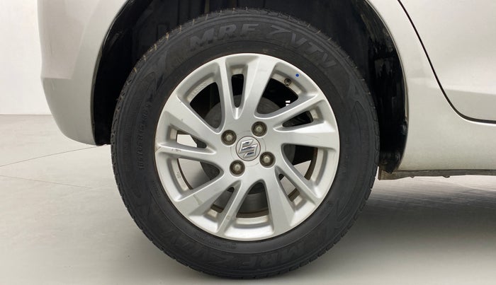 2014 Maruti Swift ZDI, Diesel, Manual, 58,196 km, Right Rear Wheel