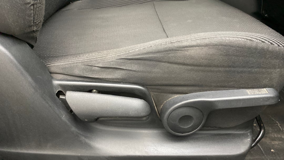Driver Side Adjustment Panel