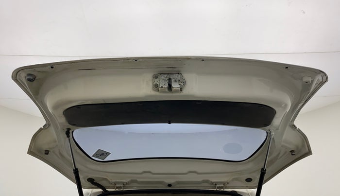 2015 Maruti Wagon R 1.0 LXI CNG, CNG, Manual, 85,038 km, Boot Door Open