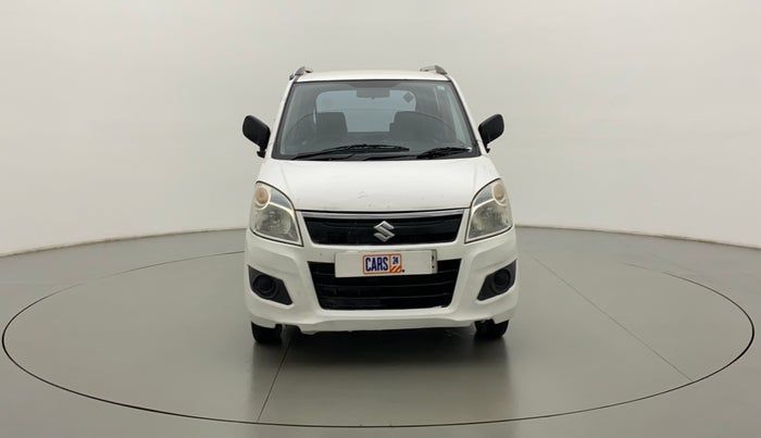 2015 Maruti Wagon R 1.0 LXI CNG, CNG, Manual, 85,038 km, Highlights