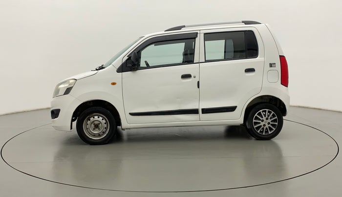 2015 Maruti Wagon R 1.0 LXI CNG, CNG, Manual, 85,038 km, Left Side