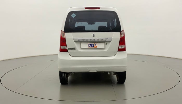 2015 Maruti Wagon R 1.0 LXI CNG, CNG, Manual, 85,038 km, Back/Rear