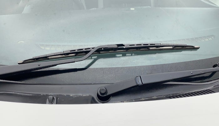 2015 Maruti Wagon R 1.0 LXI CNG, CNG, Manual, 85,038 km, Front windshield - Noise From Wiper System