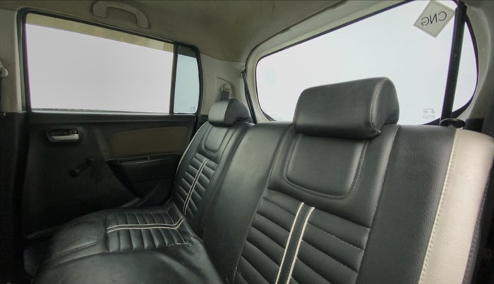 2015 Maruti Wagon R 1.0 LXI CNG, CNG, Manual, 85,038 km, Right Side Rear Door Cabin