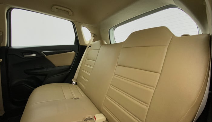 2019 Honda Jazz VX  1.2, Petrol, Manual, 38,691 km, Right Side Rear Door Cabin