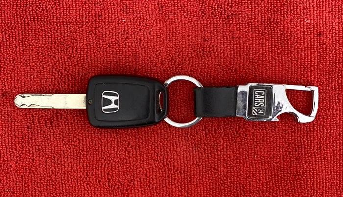 2019 Honda Jazz VX  1.2, Petrol, Manual, 38,691 km, Key Close Up