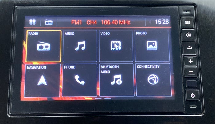 2019 Honda Jazz VX  1.2, Petrol, Manual, 38,691 km, Touchscreen Infotainment System