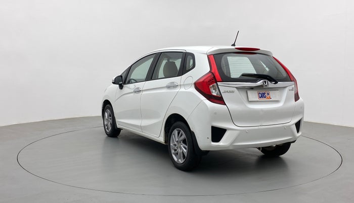 2019 Honda Jazz VX  1.2, Petrol, Manual, 38,691 km, Left Back Diagonal
