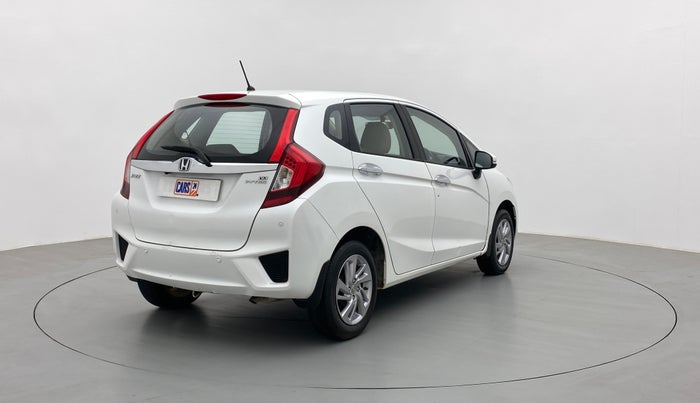 2019 Honda Jazz VX  1.2, Petrol, Manual, 38,691 km, Right Back Diagonal
