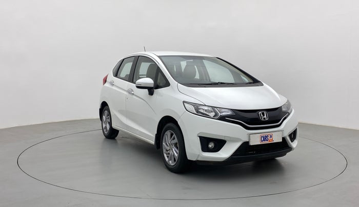 2019 Honda Jazz VX  1.2, Petrol, Manual, 38,691 km, Right Front Diagonal